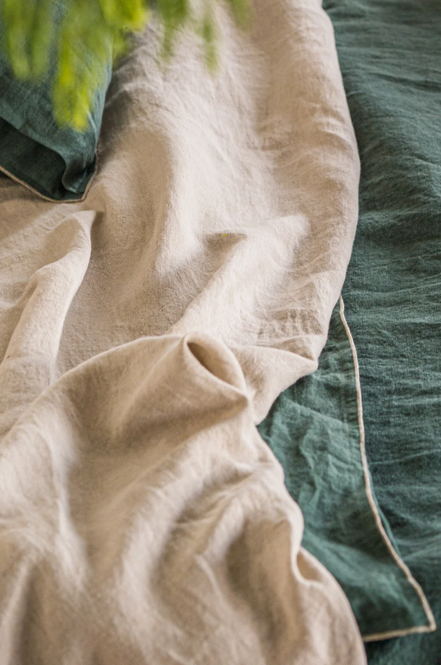 European Flax Certified Linen
