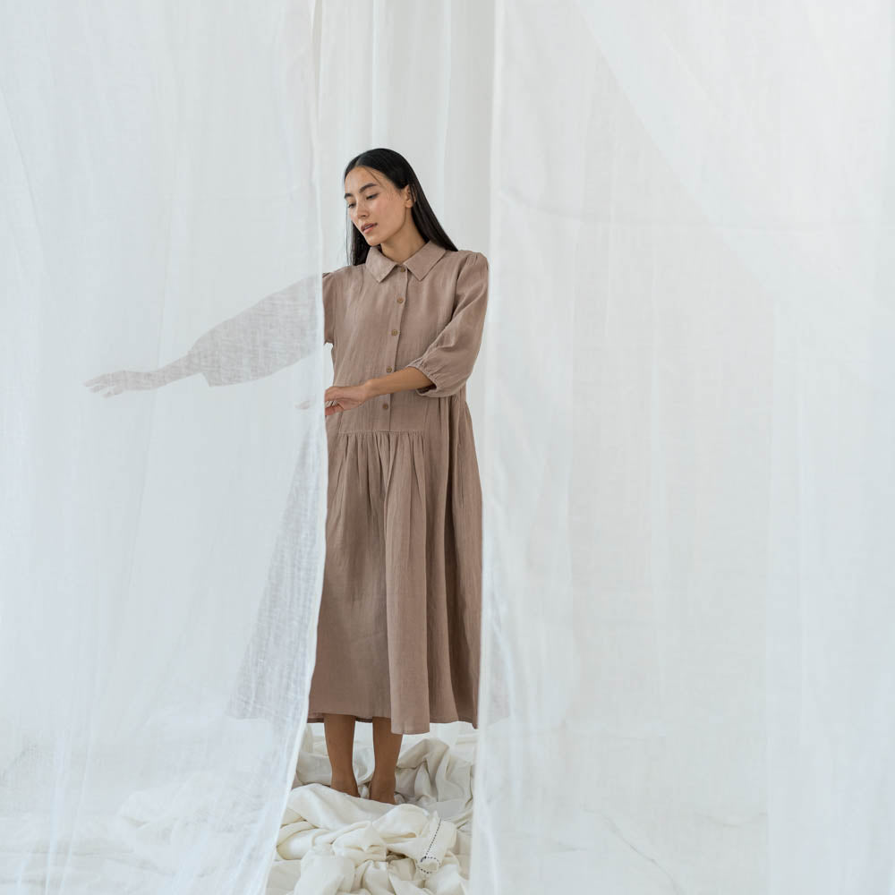 Linen Dresses